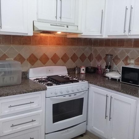 Habitacion Cerca Al Mar Y Zona Colonial Santo Domingo Eksteriør bilde