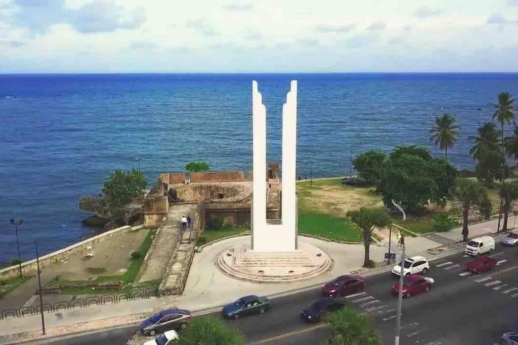 Habitacion Cerca Al Mar Y Zona Colonial Santo Domingo Eksteriør bilde