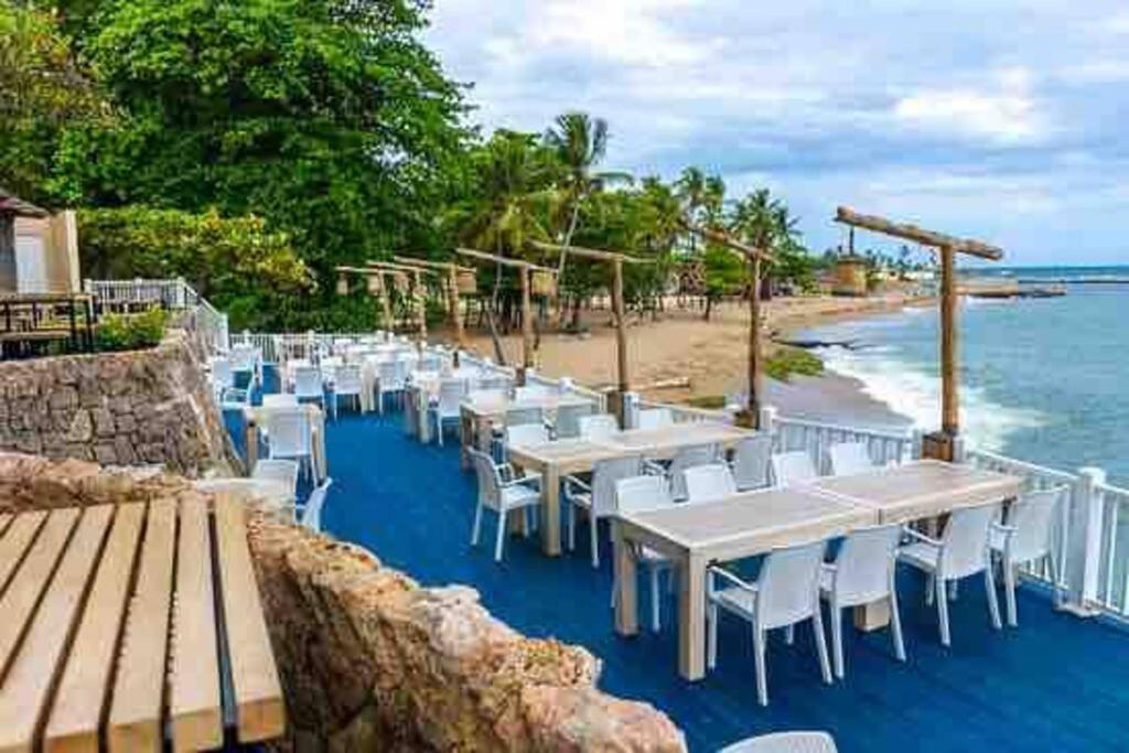 Habitacion Cerca Al Mar Y Zona Colonial Santo Domingo Eksteriør bilde