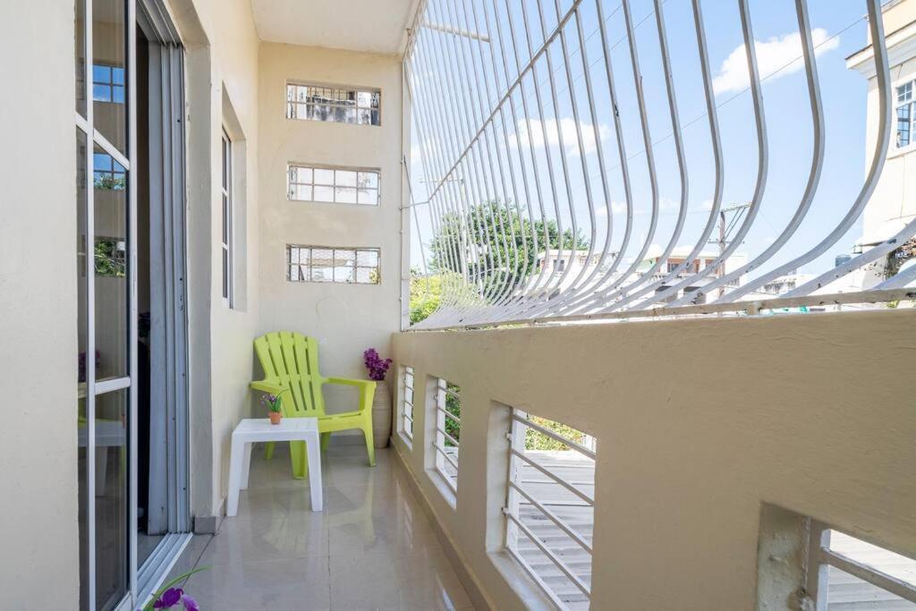 Habitacion Cerca Al Mar Y Zona Colonial Santo Domingo Eksteriør bilde