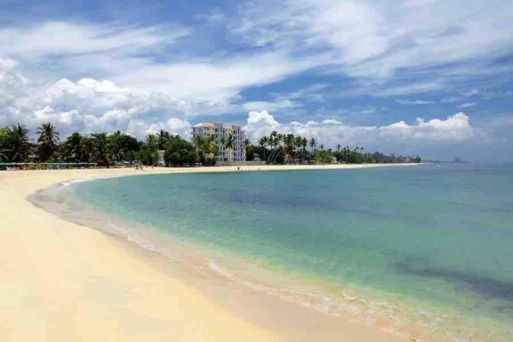 Habitacion Cerca Al Mar Y Zona Colonial Santo Domingo Eksteriør bilde
