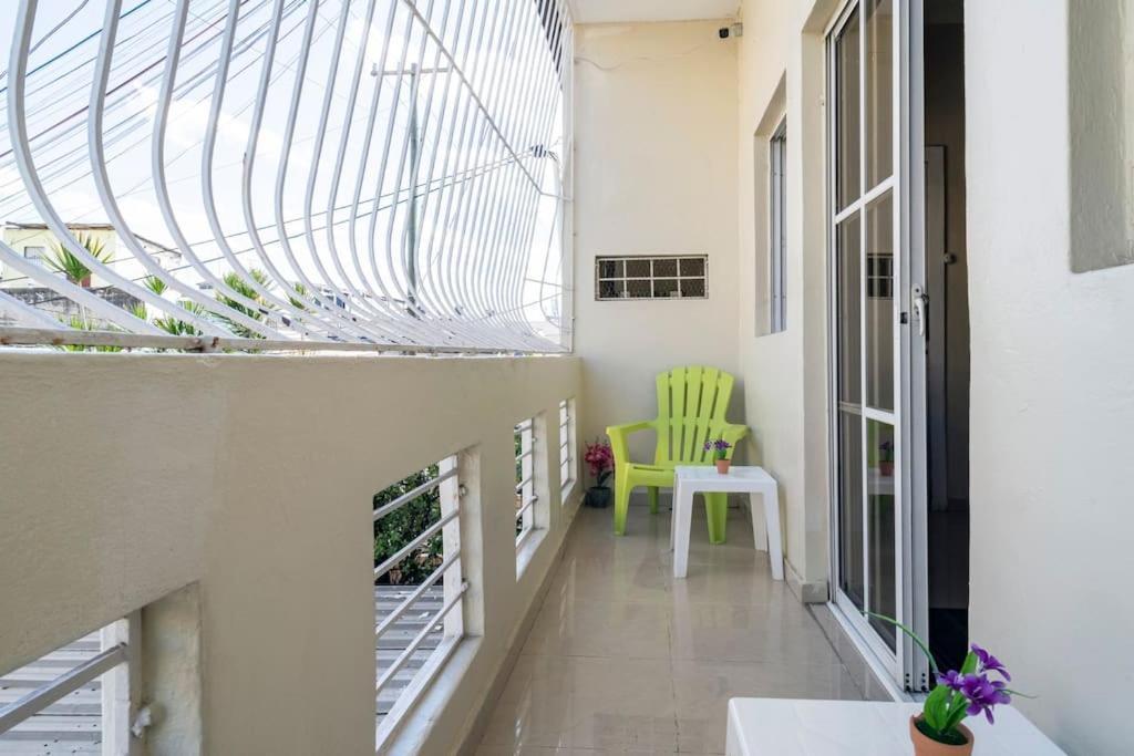 Habitacion Cerca Al Mar Y Zona Colonial Santo Domingo Eksteriør bilde