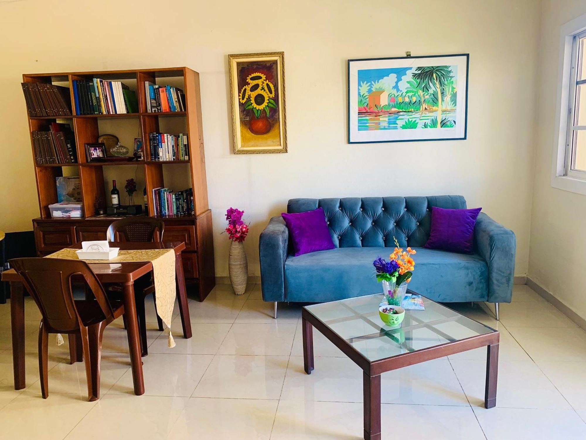 Habitacion Cerca Al Mar Y Zona Colonial Santo Domingo Eksteriør bilde