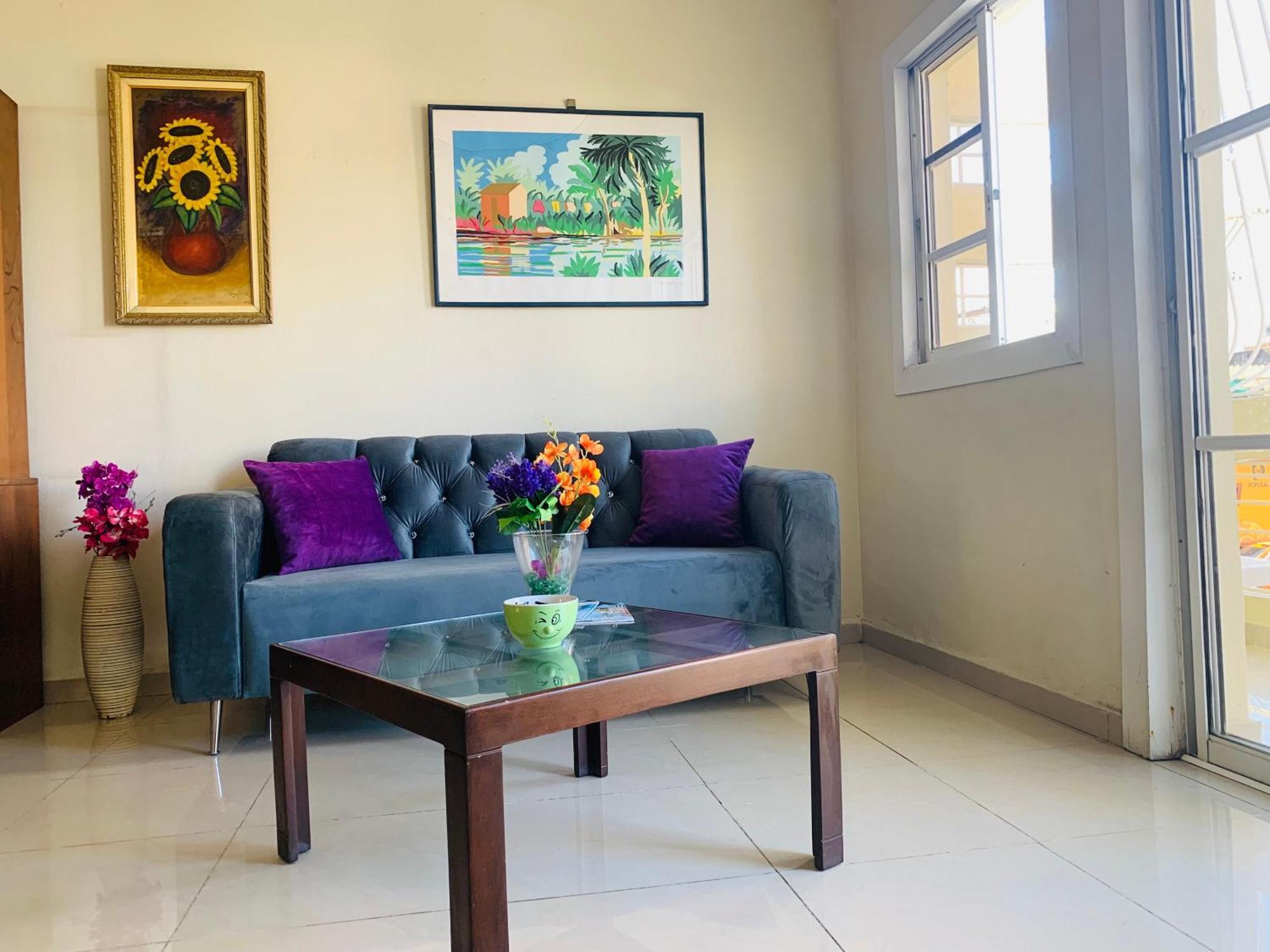 Habitacion Cerca Al Mar Y Zona Colonial Santo Domingo Eksteriør bilde